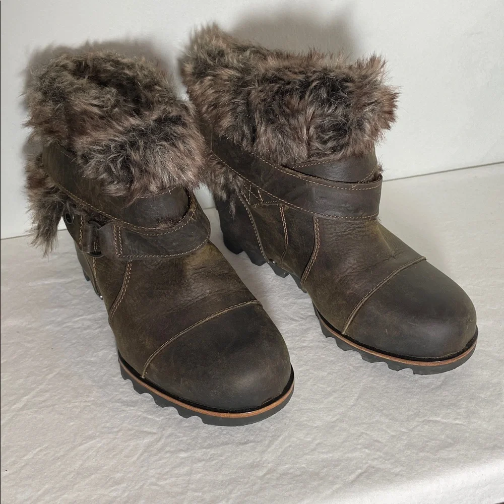 Sorel sorrel joan